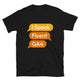 I Speak Fluent GA4 T-Shirt