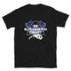 Japan - Blue Samurai Energy T-Shirt