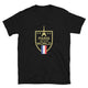 France - Paris To The World T-Shirt