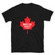 Canada - Maple Leaf Mentality T-Shirt