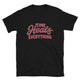 Time Heals Everything T-Shirt