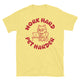 Work Hard, Pet Harder T-Shirt