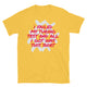 I Failed My Turing Test And All I Got Was This T-Shirt