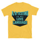 AB Testing Is My Love Language T-Shirt