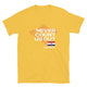 Croatia - Never Count Us Out T-Shirt