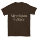 My Religion Is Peace T-Shirt