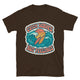 Catch Waves, Not Feelings T-Shirt