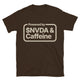 Powered By $NVDA & Caffeine T-Shirt