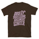 Aries: Professional Argument Starter T-Shirt