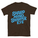 Sharp Mind, Sharper Eye T-Shirt