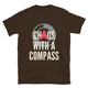 Chaos With A Compass T-Shirt
