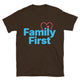 Family First T-Shirt