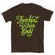 Thankful Vibes Only T-Shirt