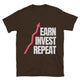 Earn, Invest, Repeat T-Shirt