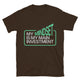 My Mindset Is My Main Investment T-Shirt