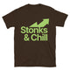 Stonks & Chill T-Shirt
