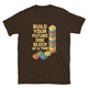 Build Your Future One Block At A Time T-Shirt