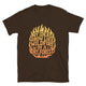 My Ideas Grow Like Wildfire In A Dry Forest T-Shirt