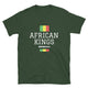 Senegal - African Kings T-Shirt