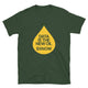 Data Is The New Oil - SNOW T-Shirt