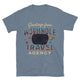 Wormhole Travel Agency T-Shirt