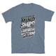 Keep Your Mind Sharp Enough To Cut Through Any Storm T-Shirt