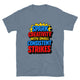 Spark Creativity With Small Consistent Strikes T-Shirt
