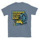 Push Forward Even When The Rails Spark T-Shirt