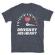 Driven By His Heart T-Shirt