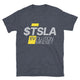 $TSLA EV-olution Mindset T-Shirt