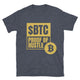 $BTC Proof Of Hustle T-Shirt