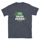 Saudi Arabia T-Shirt