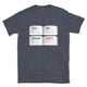 Ctrl + Alt + Wealth - MSFT T-Shirt