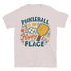 Pickleball Is My Happy Place T-Shirt