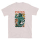 Pisces Zodiac Sign T-Shirt