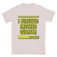 I Survived Another Quarter T-Shirt