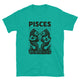 Pisces Zodiac Sign T-Shirt