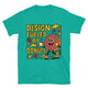 Design Fueled By Donuts T-Shirt