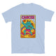 Cancer Zodiac Sign T-Shirt