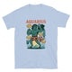 Aquarius Zodiac Sign T-Shirt
