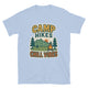 Camp Hikes & Chill Vibes T-Shirt
