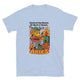 Aries: Control the Room. Or Burn it Down T-Shirt
