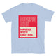 Scorpio Eyes: Handle With Caution T-Shirt