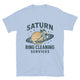 Saturn Ring Cleaning Service T-Shirt