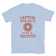 Capture Your Focus Like A Shutter T-Shirt