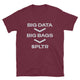 Big Data Big Bags - PLTR T-Shirt