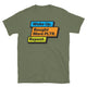 Woke Up. Bought More PLTR. Repeat. T-Shirt