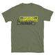 Your Only Competition Is Who You Were Yesterday T-Shirt