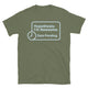 Hypothesis: I’m Awesome. Data Pending T-Shirt