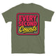 Every Second Counts T-Shirt